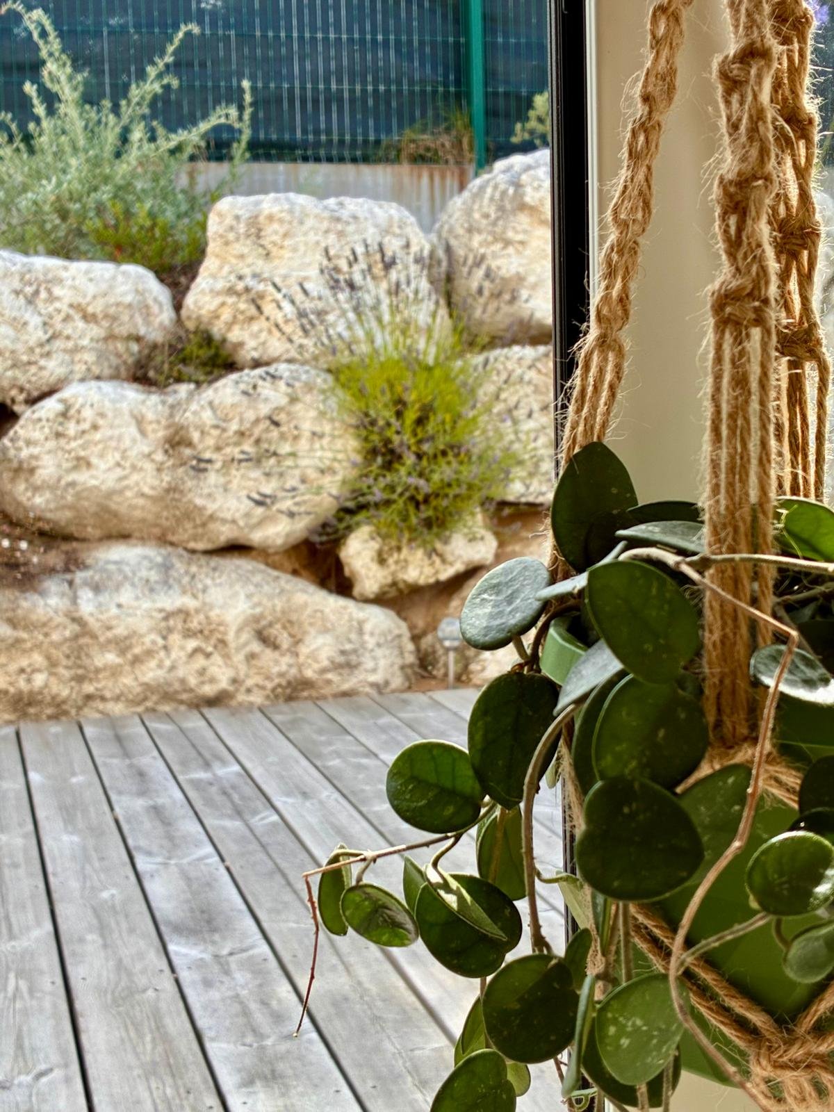 La Villana, vue du lieu